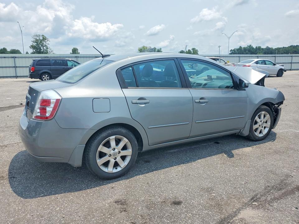 Продаж на аукціоні авто 2008 Nissan Sentra, vin: 3N1AB61E08L662254, номер лоту: 62249076