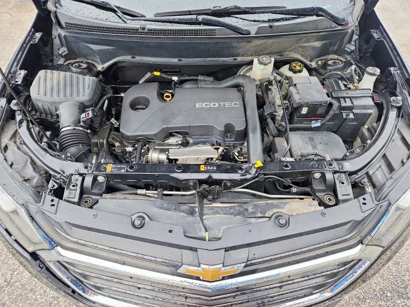 2020 Chevrolet Equinox მანქანა იყიდება აუქციონზე, vin: 3GNAXKEV1LL287038, აუქციონის ნომერი: 60878126