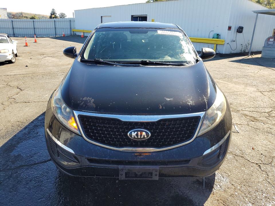Продажа на аукционе авто 2014 Kia Sportage, vin: KNDPB3AC0E7651405, номер лота: 60896456