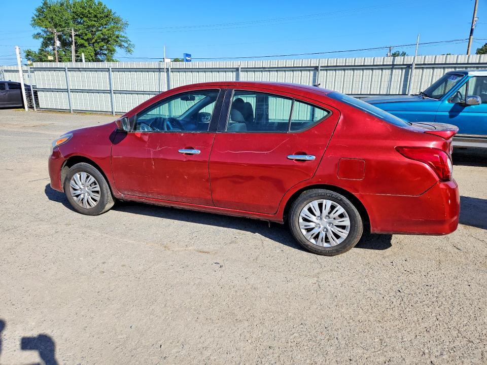 Продаж на аукціоні авто 2017 Nissan Versa, vin: 3N1CN7AP2HL811402, номер лоту: 62669186