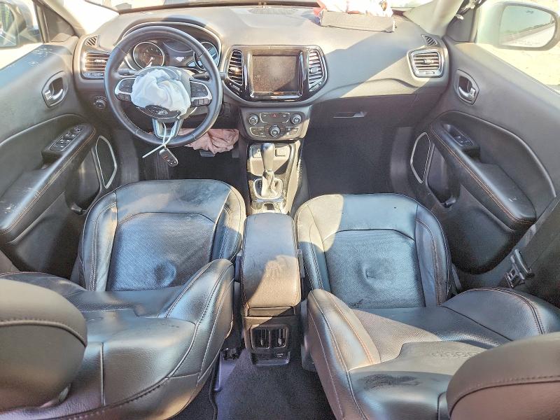 Aukcja sprzedaży 2019 Jeep Compass, vin: 3C4NJCCB4KT676099, numer aukcji: 64540176