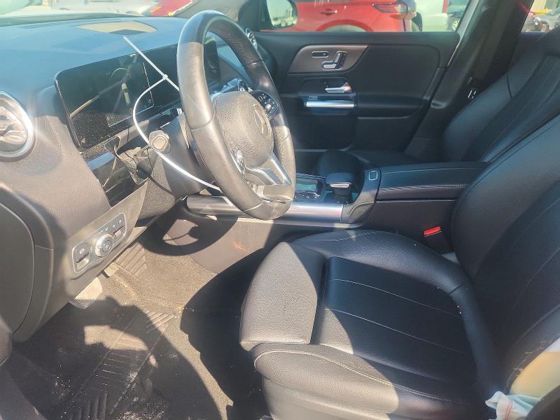 2021 Mercedes-benz Gla მანქანა იყიდება აუქციონზე, vin: W1N4N4GB6MJ167067, აუქციონის ნომერი: 62083066