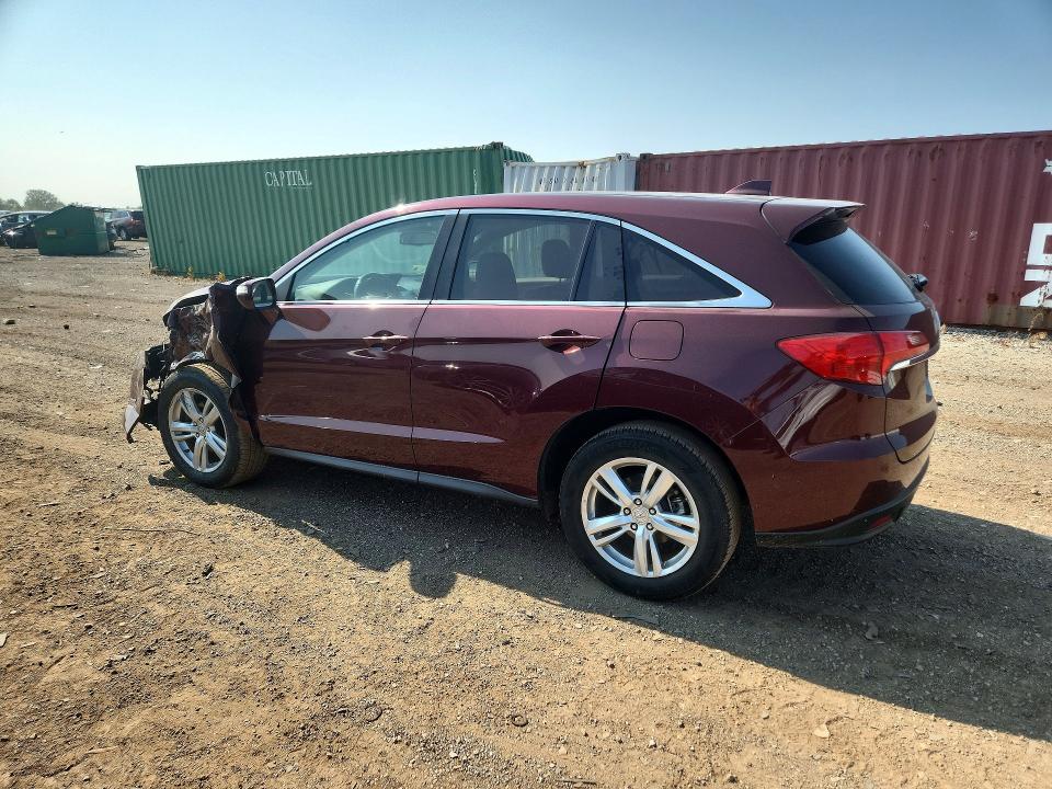 Продаж на аукціоні авто 2013 Acura Rdx, vin: 5J8TB4H52DL000957, номер лоту: 62443576
