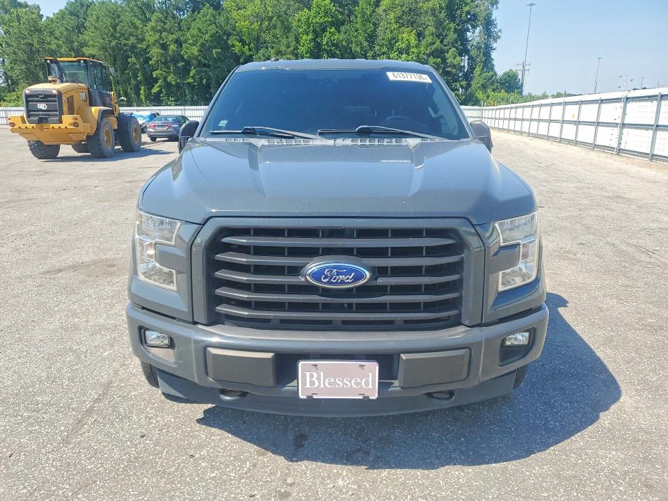 Продажа на аукционе авто 2017 Ford F150, vin: 1FTEX1EP4HKE07347, номер лота: 61377136