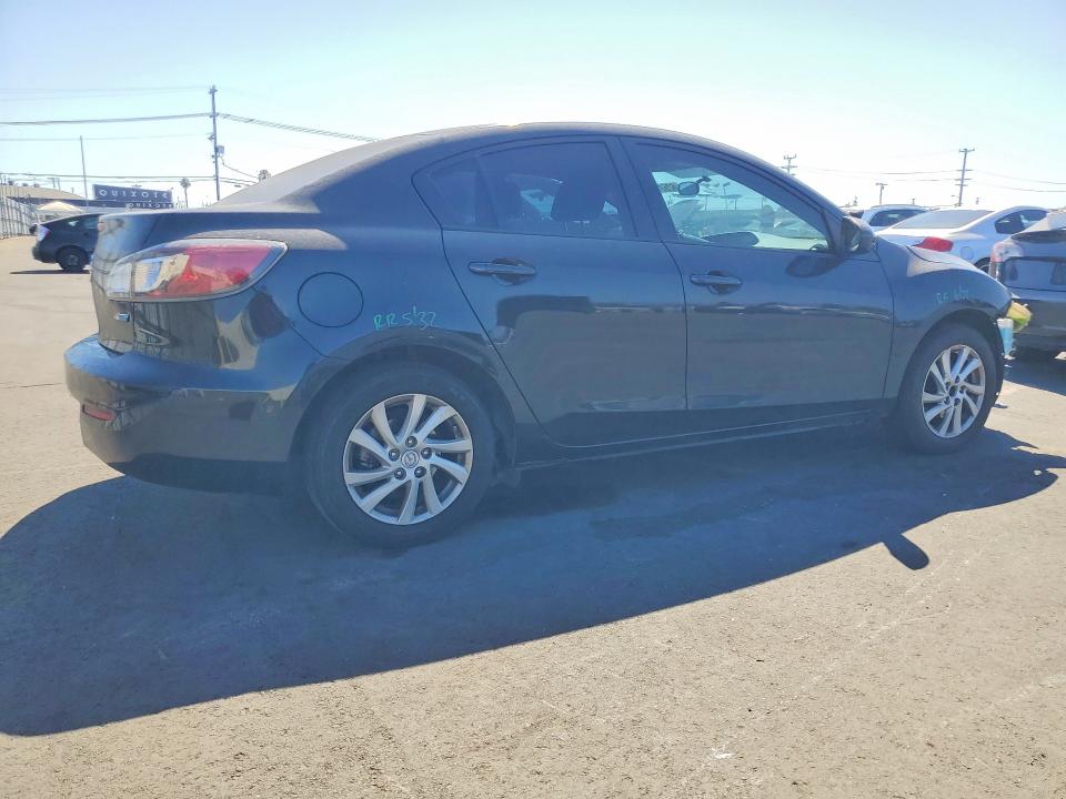 Продажа на аукционе авто 2012 Mazda 3, vin: JM1BL1V84C1663963, номер лота: 62531116