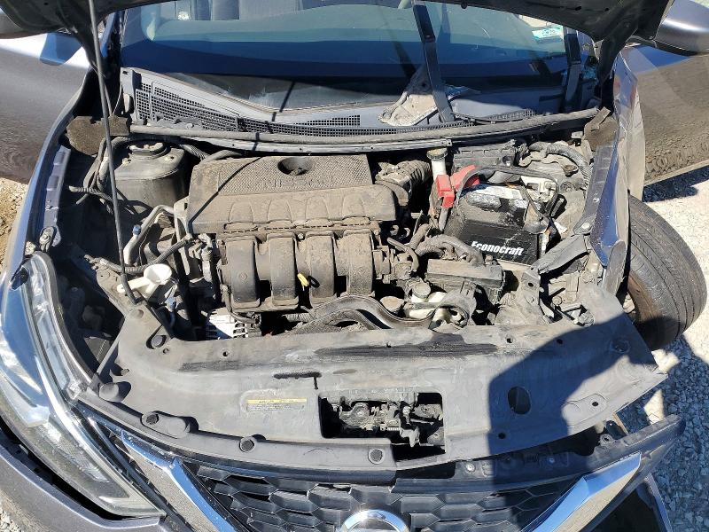 Продаж на аукціоні авто 2017 Nissan Sentra, vin: 3N1AB7AP3HL720672, номер лоту: 62229066