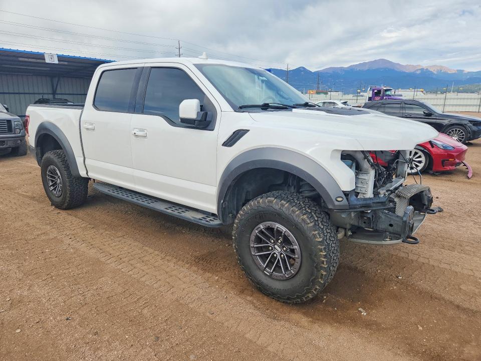 Продажа на аукционе авто 2019 Ford F150, vin: 1FTFW1RG7KFA16081, номер лота: 85632305