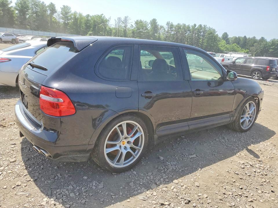 Aukcja sprzedaży 2008 Porsche Cayenne, vin: WP1AC29P88LA90174, numer aukcji: 51409226