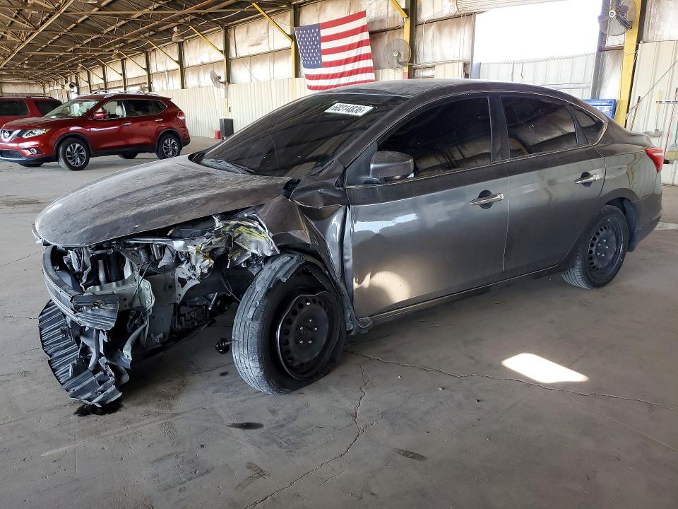 Auction sale of the 2018 Nissan Sentra, vin: 3N1AB7AP5JY316328, lot number: 60314836