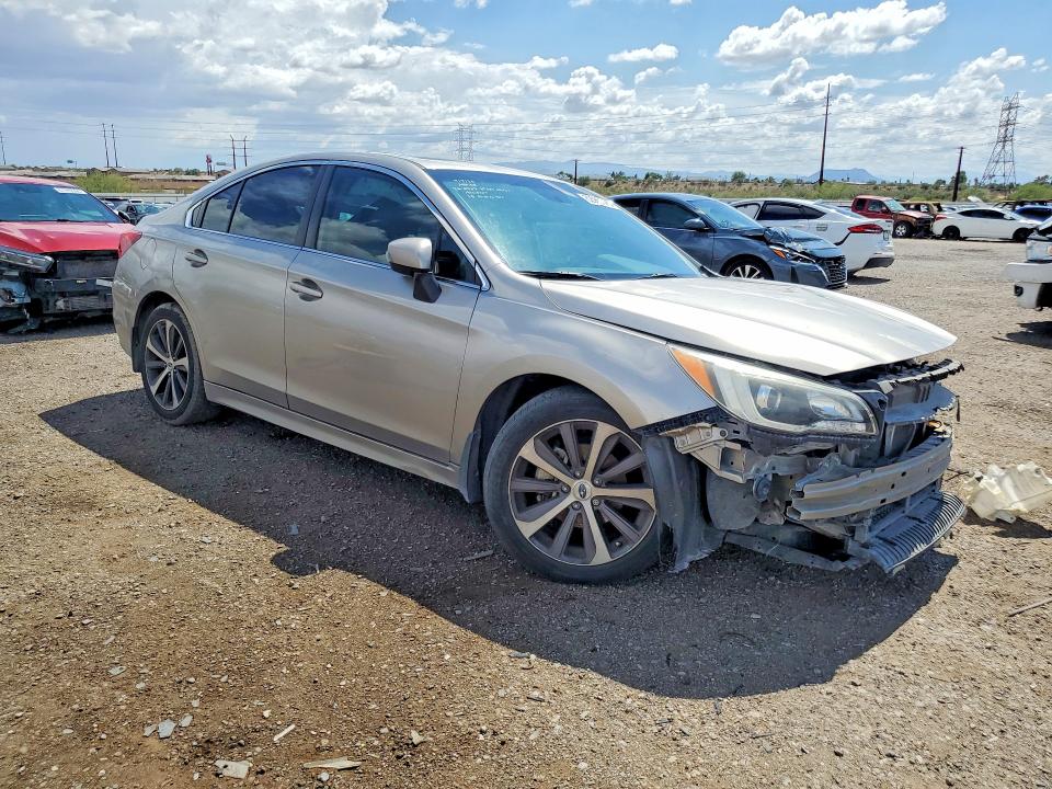 Aukcja sprzedaży 2015 Subaru Legacy, vin: 4S3BNAN66F3042208, numer aukcji: 62066676
