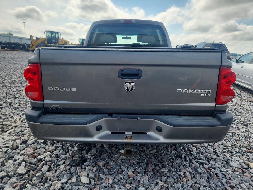 Aukcja sprzedaży 2011 Dodge Dakota, vin: 1D7RW3GK1BS676436, numer aukcji: 60501076