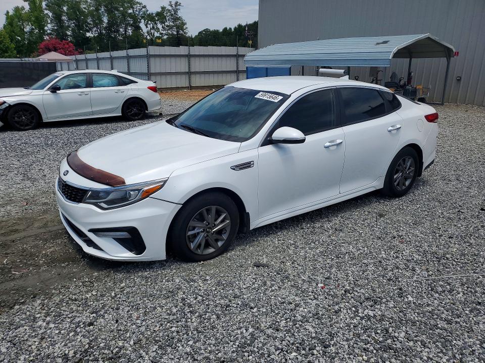 Auction sale of the 2019 Kia Optima, vin: 5XXGT4L36KG342329, lot number: 59915646