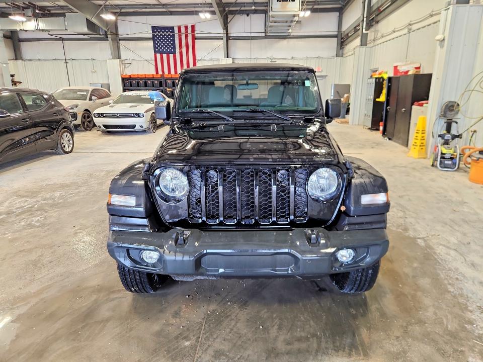 2024 Jeep Wrangler მანქანა იყიდება აუქციონზე, vin: 1C4PJXANXRW136368, აუქციონის ნომერი: 61488416