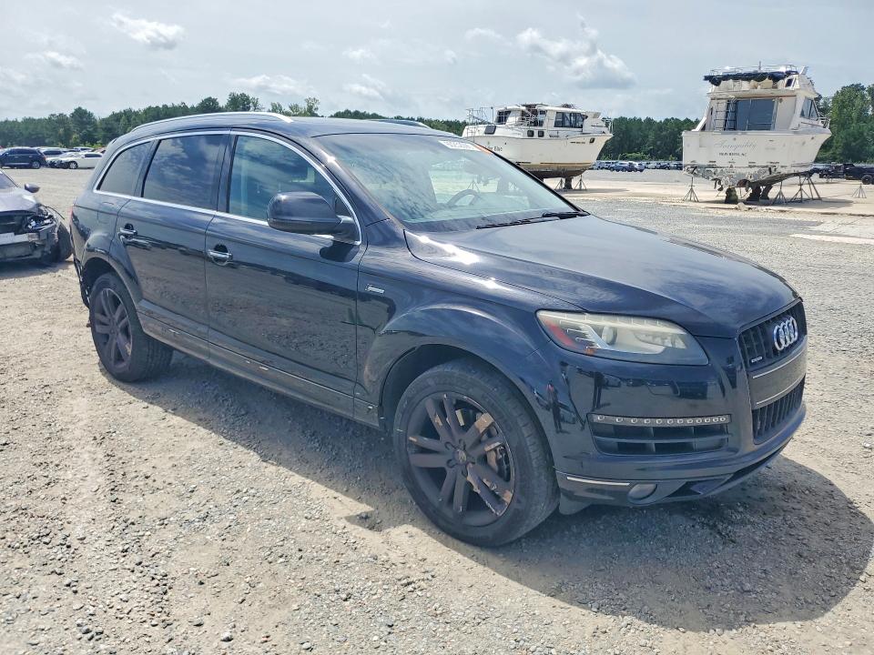 Продаж на аукціоні авто 2015 Audi Q7, vin: WA1LGAFE0FD000917, номер лоту: 60252096