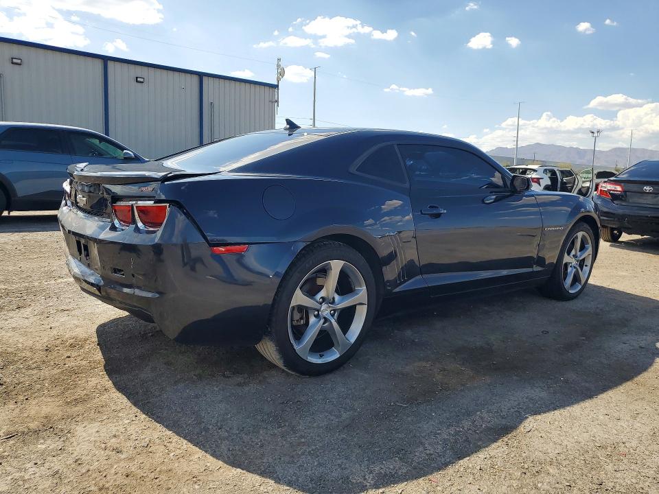 Продажа на аукционе авто 2013 Chevrolet Camaro, vin: 2G1FC1E39D9158514, номер лота: 61528236