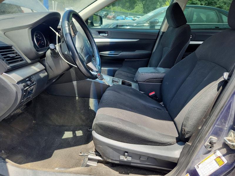 Aukcja sprzedaży 2014 Subaru Legacy, vin: 4S3BMBC67E3012659, numer aukcji: 60481296
