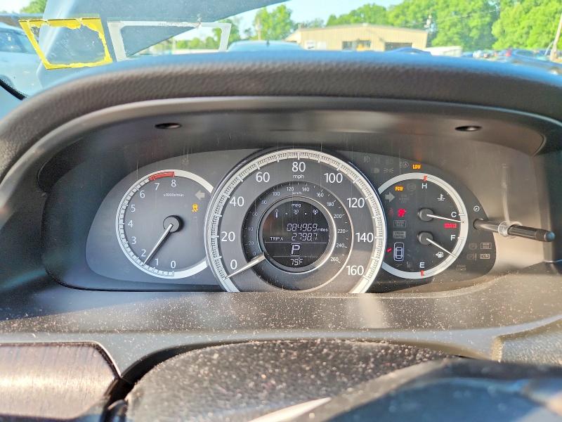 2013 Honda Accord მანქანა იყიდება აუქციონზე, vin: 1HGCR2F80DA041466, აუქციონის ნომერი: 59554006