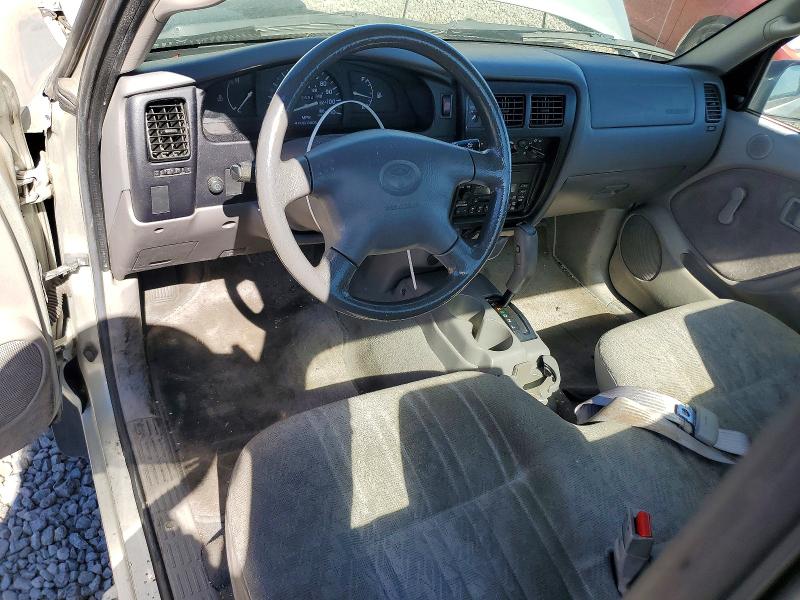 2004 Toyota Tacoma მანქანა იყიდება აუქციონზე, vin: 5TENL42N14Z360879, აუქციონის ნომერი: 63197396