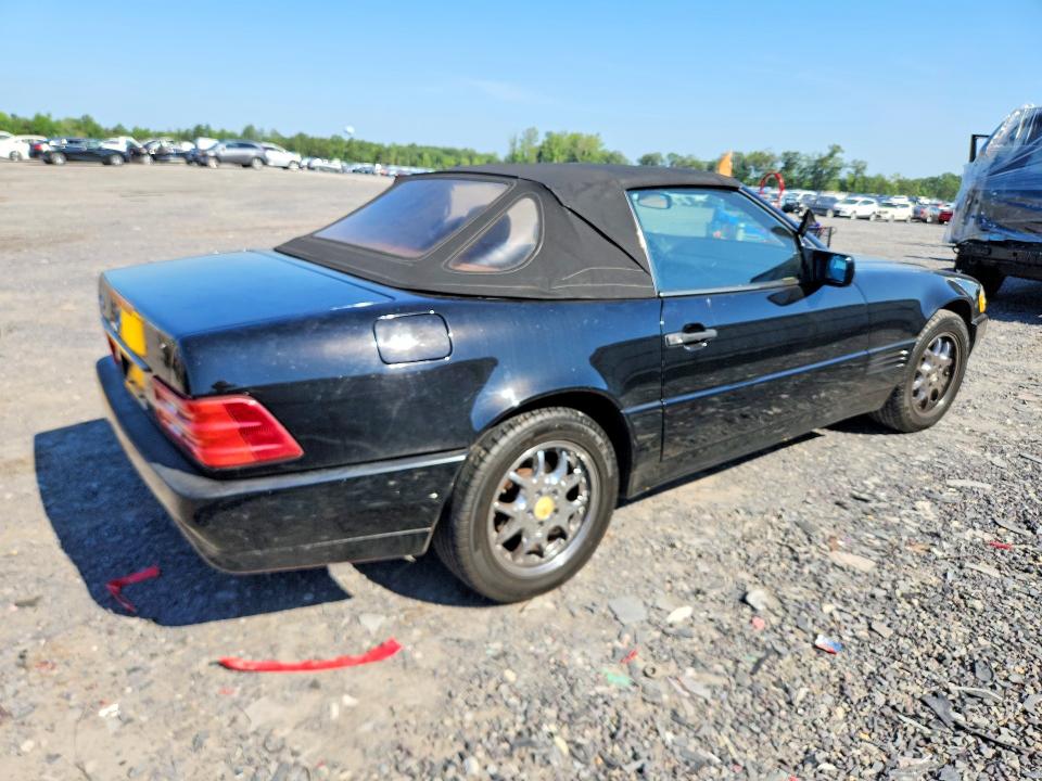 Продажа на аукционе авто 1992 Mercedes-benz 500, vin: WDBFA66E1NF059123, номер лота: 60890796
