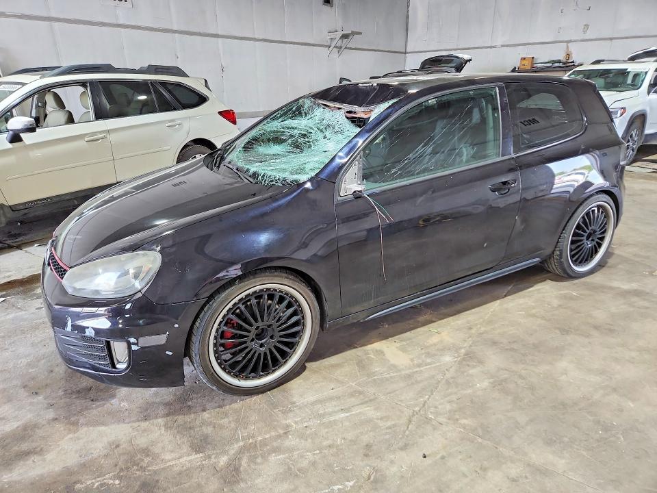 Auction sale of the 2011 Volkswagen Gti, vin: WVWEV7AJXBW013300, lot number: 59579016