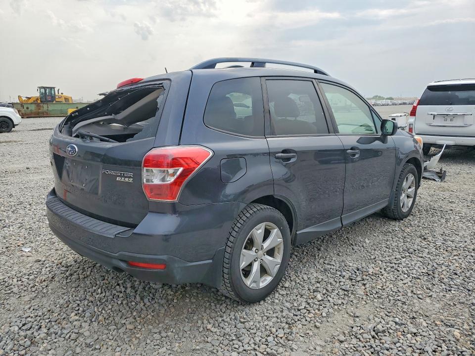 Продажа на аукционе авто 2015 Subaru Forester, vin: JF2SJADC0FH535907, номер лота: 59861376