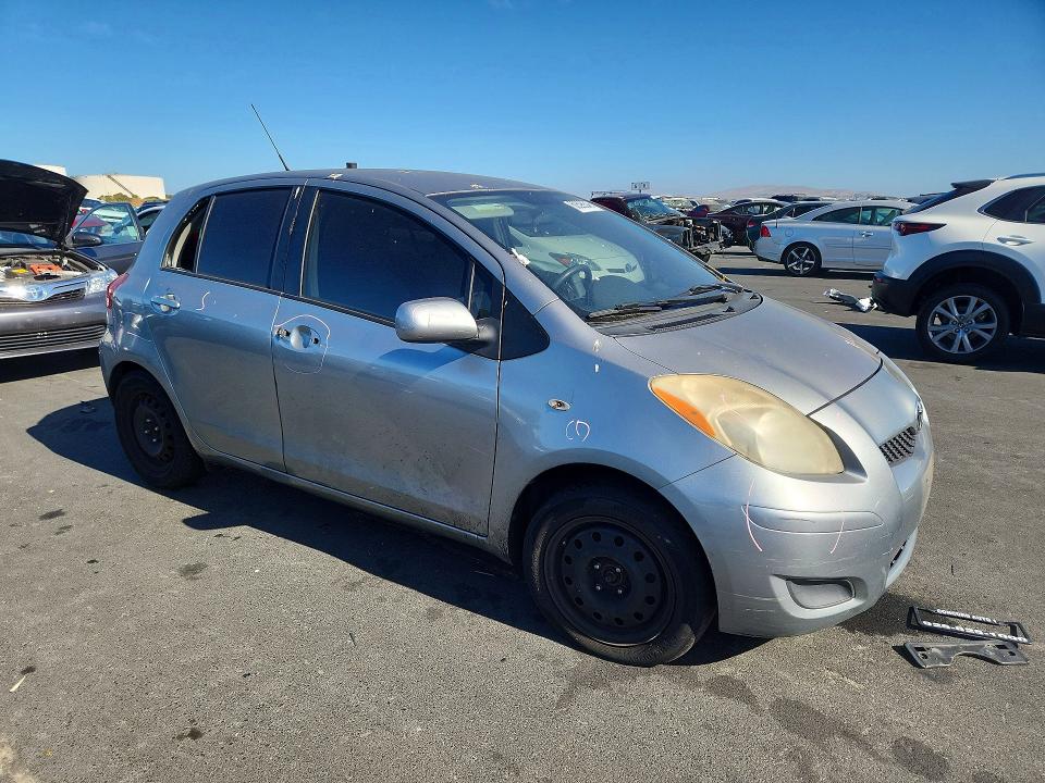 Продажа на аукционе авто 2010 Toyota Yaris, vin: JTDKT4K32A5315840, номер лота: 60596546