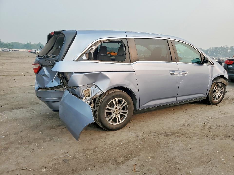 Aukcja sprzedaży 2013 Honda Odyssey, vin: 5FNRL5H64DB069334, numer aukcji: 61509496