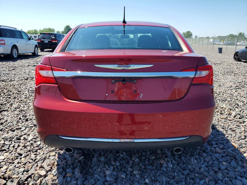 Продаж на аукціоні авто 2013 Chrysler 200, vin: 1C3CCBCG0DN715950, номер лоту: 60670026