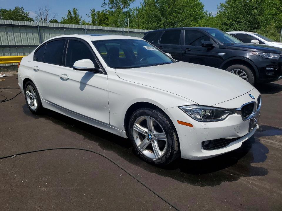 Продаж на аукціоні авто 2015 Bmw 328, vin: WBA3B5G53FNS18562, номер лоту: 59590186