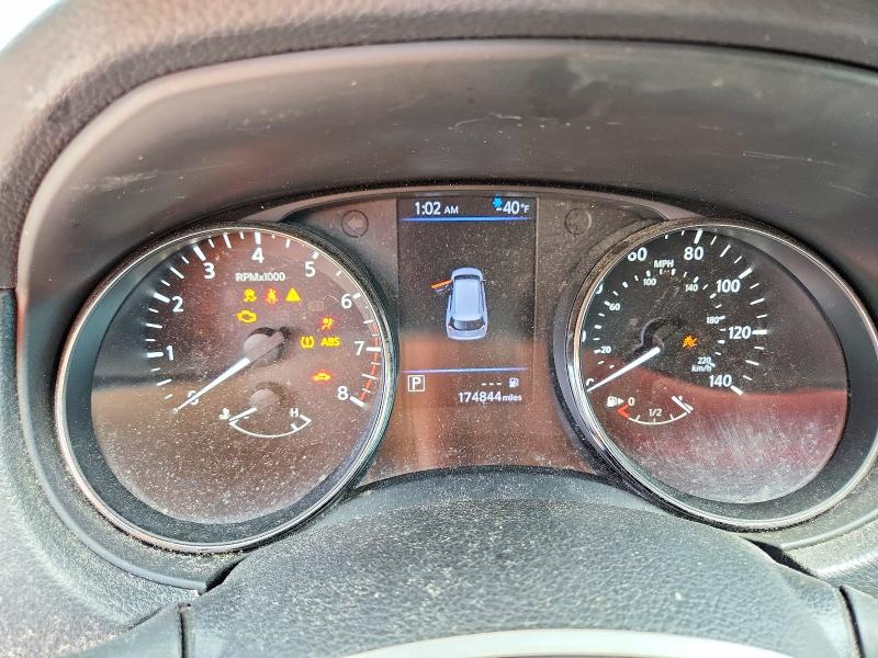 2018 Nissan Rogue მანქანა იყიდება აუქციონზე, vin: KNMAT2MTXJP524101, აუქციონის ნომერი: 59287336