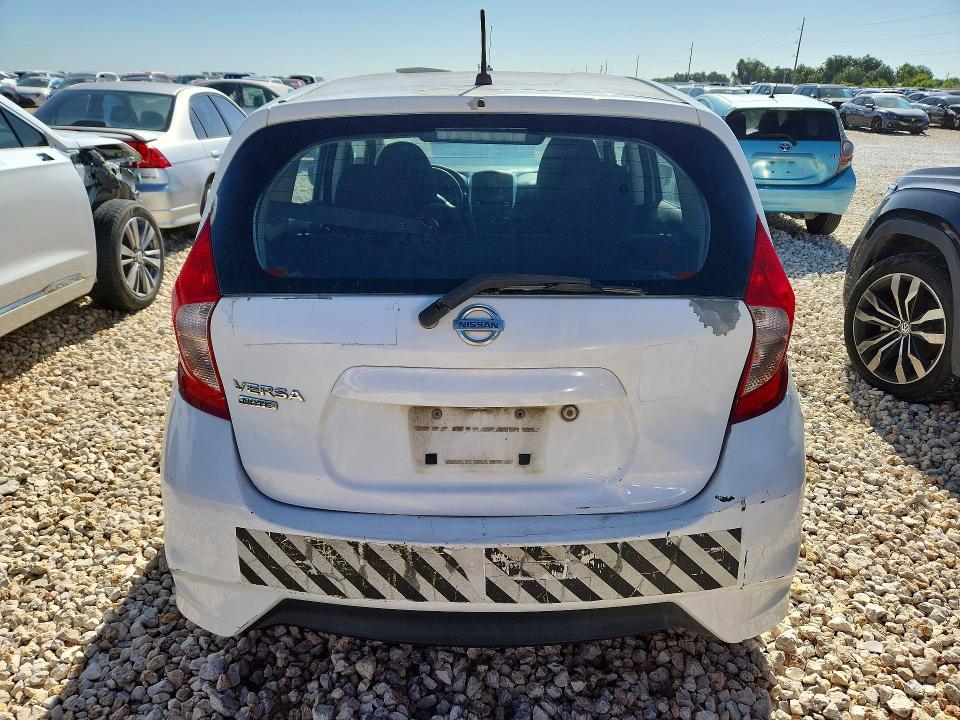 Aukcja sprzedaży 2017 Nissan Versa Note, vin: 3N1CE2CP8HL367488, numer aukcji: 58448016