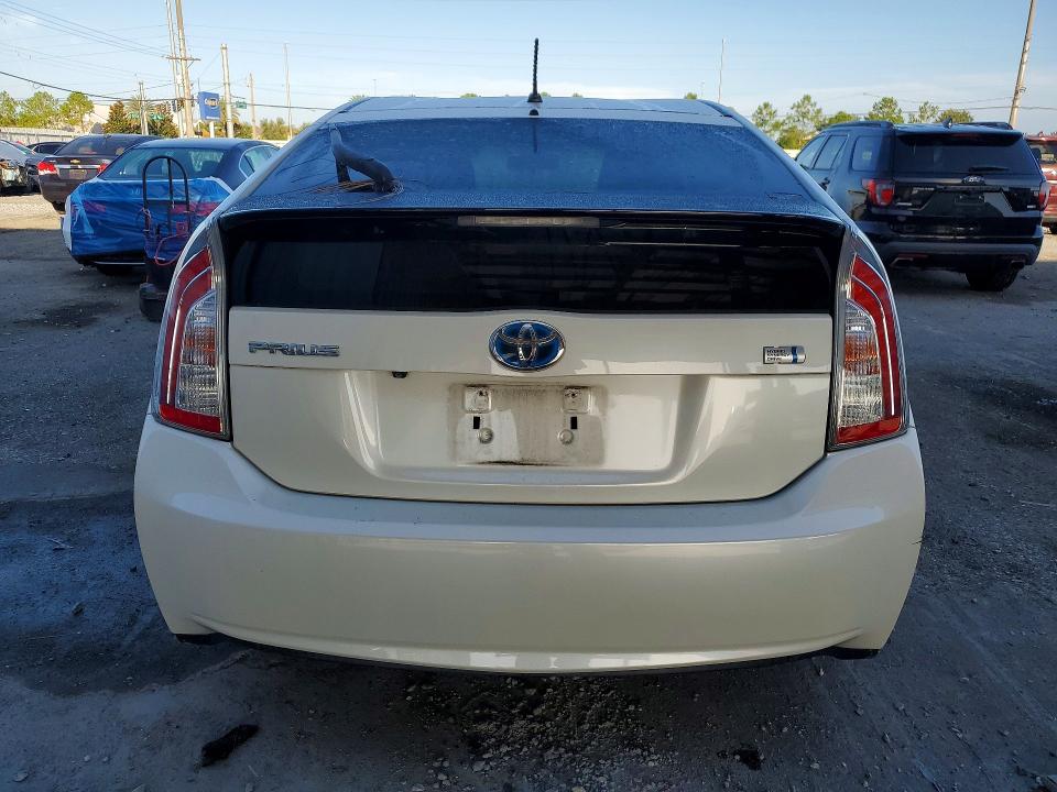 Продаж на аукціоні авто 2015 Toyota Prius, vin: JTDKN3DU7F1976899, номер лоту: 59533816