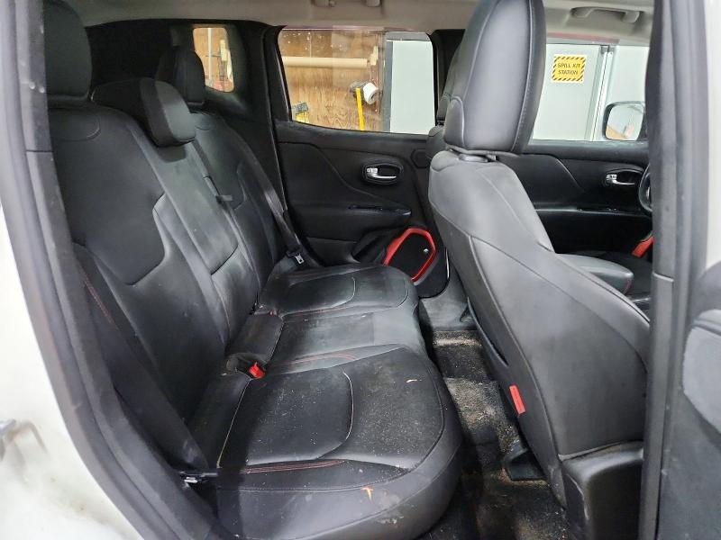 Продаж на аукціоні авто 2018 Jeep Renegade, vin: ZACCJBCB3JPH94121, номер лоту: 61553186
