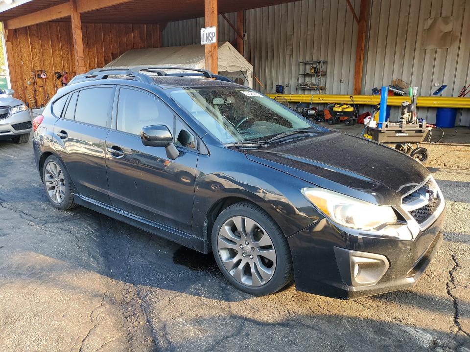 Продажа на аукционе авто 2013 Subaru Impreza, vin: JF1GPAL61DH828930, номер лота: 59395936