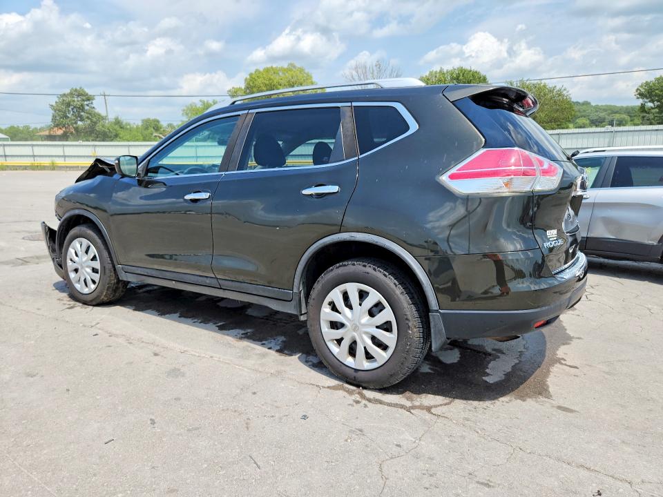 2016 Nissan Rogue მანქანა იყიდება აუქციონზე, vin: JN8AT2MV4GW131134, აუქციონის ნომერი: 62961746