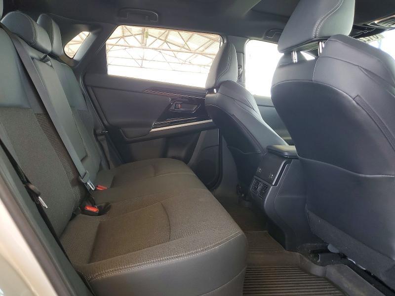 61225966 :رقم المزاد ، JTMABACA9RA053490 vin ، 2024 Toyota Bz4x مزاد بيع