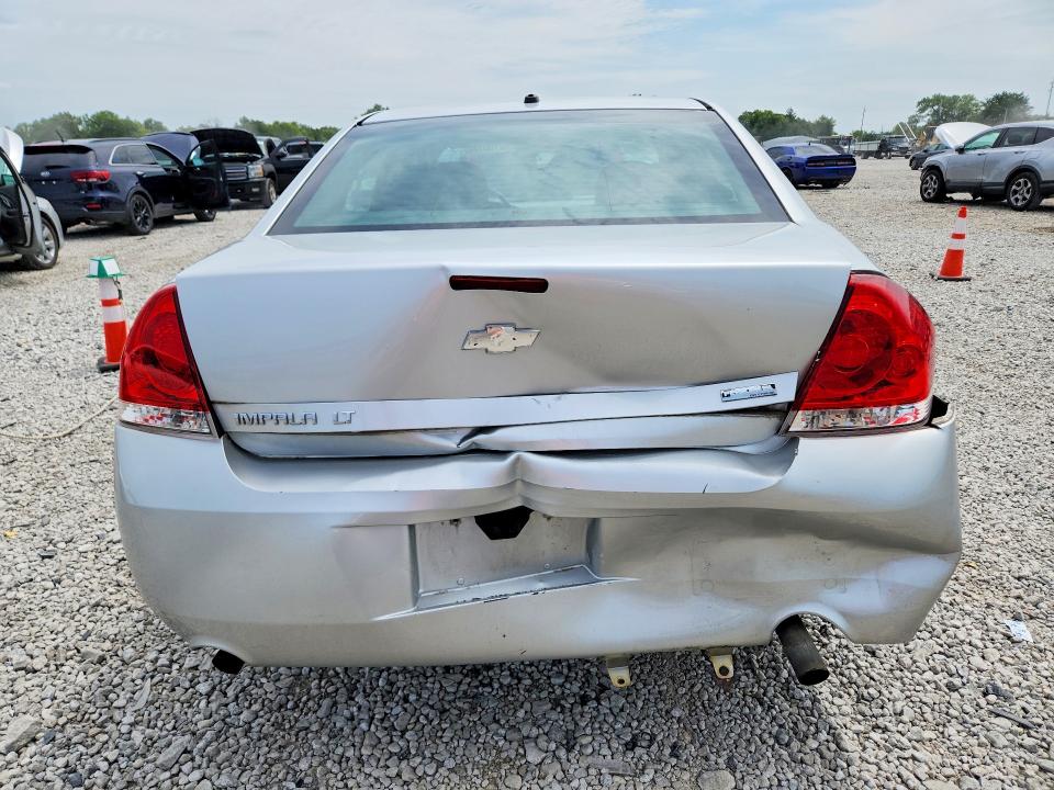 Продаж на аукціоні авто 2013 Chevrolet Impala, vin: 2G1WG5E34D1229810, номер лоту: 62700786