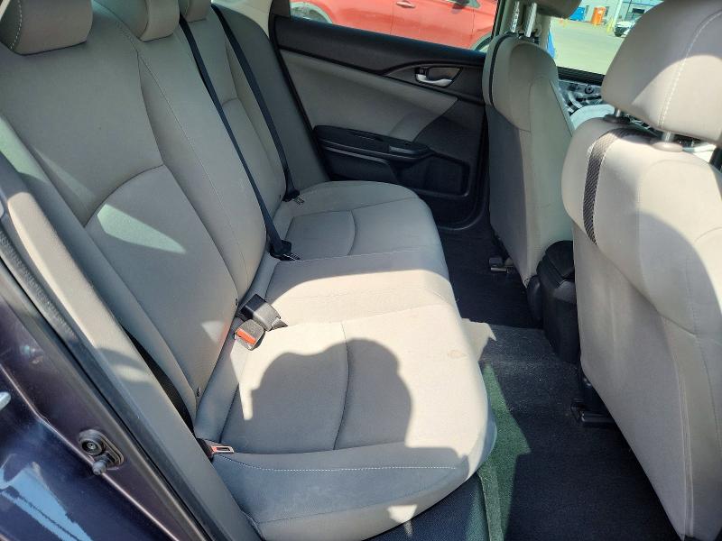 Продаж на аукціоні авто 2020 Honda Civic, vin: 19XFC2F69LE007016, номер лоту: 62646876