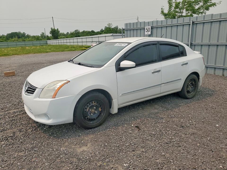 Продаж на аукціоні авто 2012 Nissan Sentra, vin: 3N1AB6AP9CL672243, номер лоту: 60968216