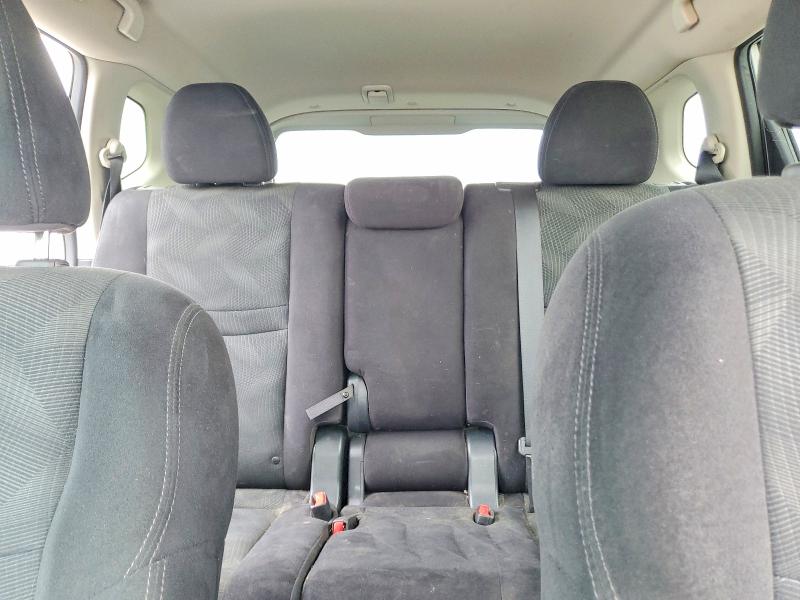 Продажа на аукционе авто 2015 Nissan Rogue, vin: 5N1AT2MT4FC763041, номер лота: 61920726