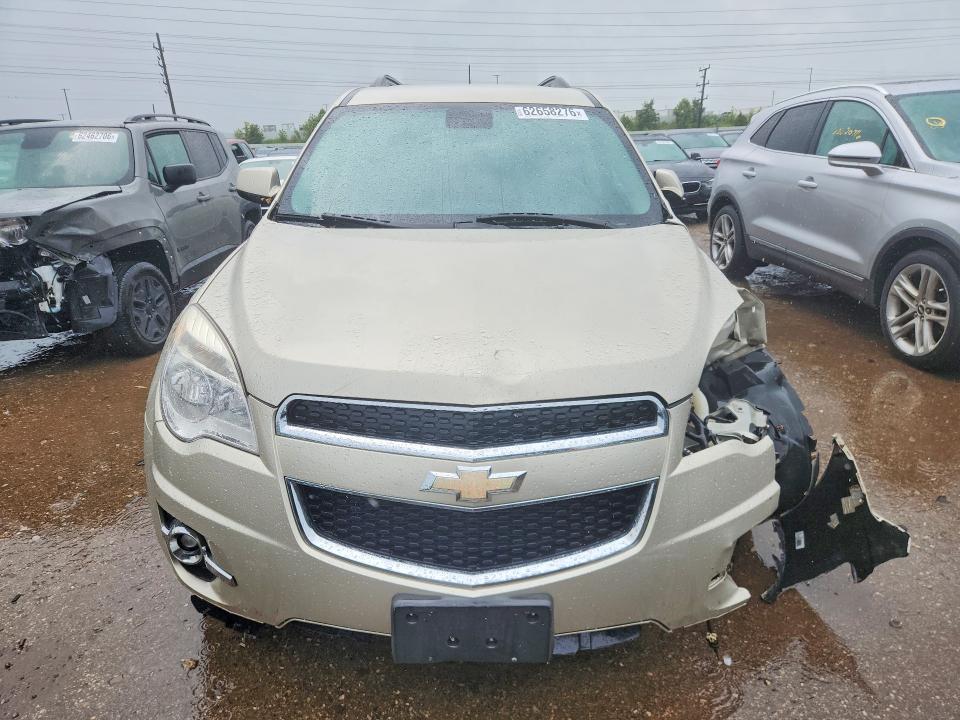 Aukcja sprzedaży 2014 Chevrolet Equinox, vin: 1GNALCEK1EZ110122, numer aukcji: 62658276