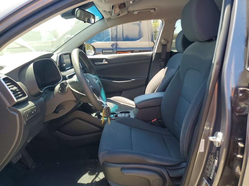 Aukcja sprzedaży 2021 Hyundai Tucson, vin: KM8J23A43MU342389, numer aukcji: 59852316