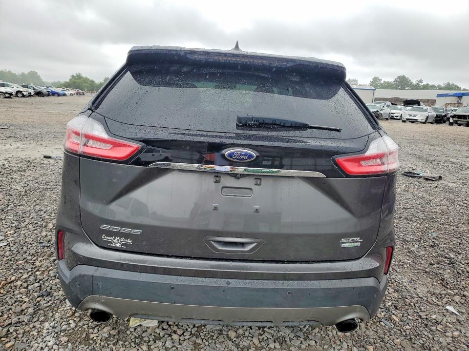60832796 :رقم المزاد ، 2FMPK3J96KBB40056 vin ، 2019 Ford Edge مزاد بيع