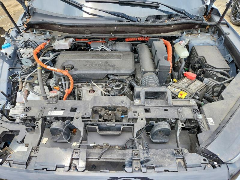 2025 Honda Cr-v მანქანა იყიდება აუქციონზე, vin: 5J6RS6H9XSL002969, აუქციონის ნომერი: 60570266