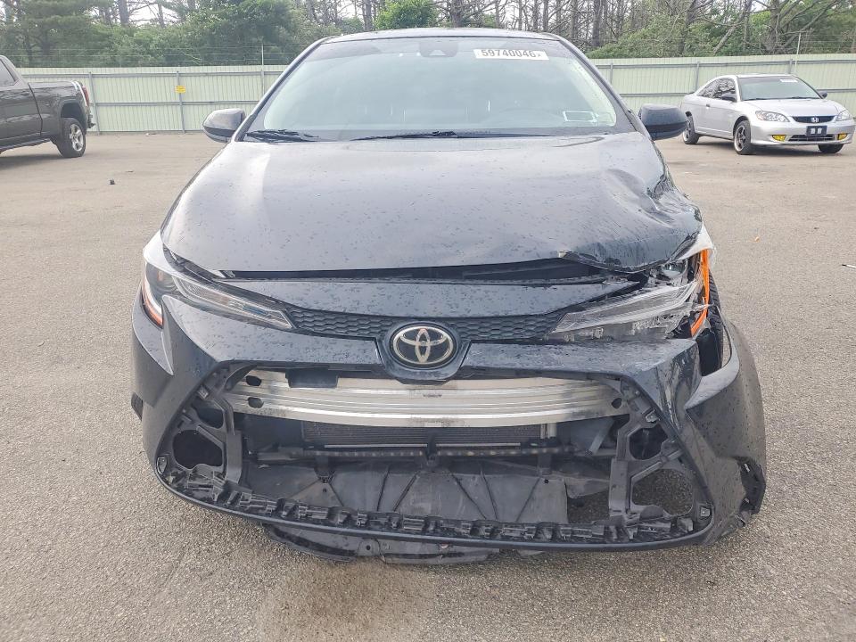 Aukcja sprzedaży 2021 Toyota Corolla, vin: JTDEPMAE8MJ145628, numer aukcji: 59740046