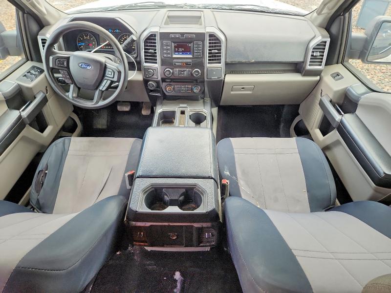 Продаж на аукціоні авто 2016 Ford F-150, vin: 1FTFW1EF2GFC19626, номер лоту: 60565106