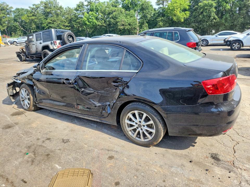 Aukcja sprzedaży 2014 Volkswagen Jetta, vin: 3VWD07AJ7EM323299, numer aukcji: 60544846