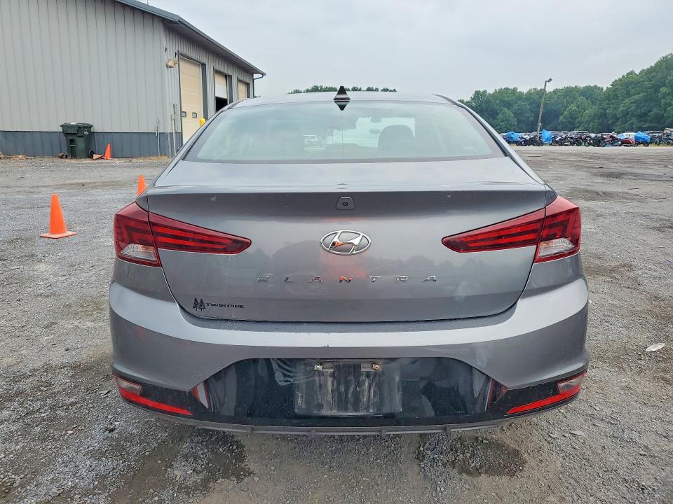 Продажа на аукционе авто 2019 Hyundai Elantra, vin: 5NPD84LF6KH428579, номер лота: 62763376