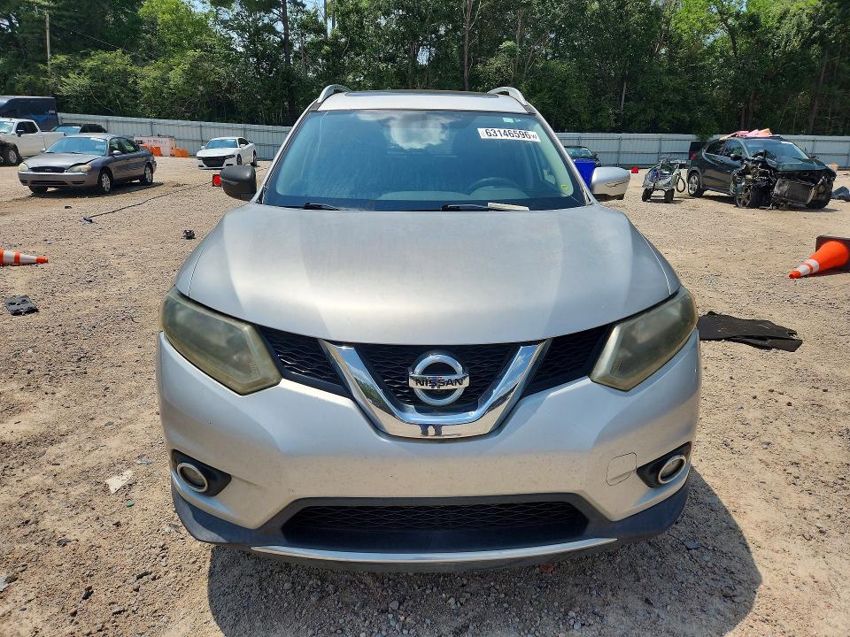 Aukcja sprzedaży 2014 Nissan Rogue, vin: 5N1AT2MT2EC818925, numer aukcji: 63146596