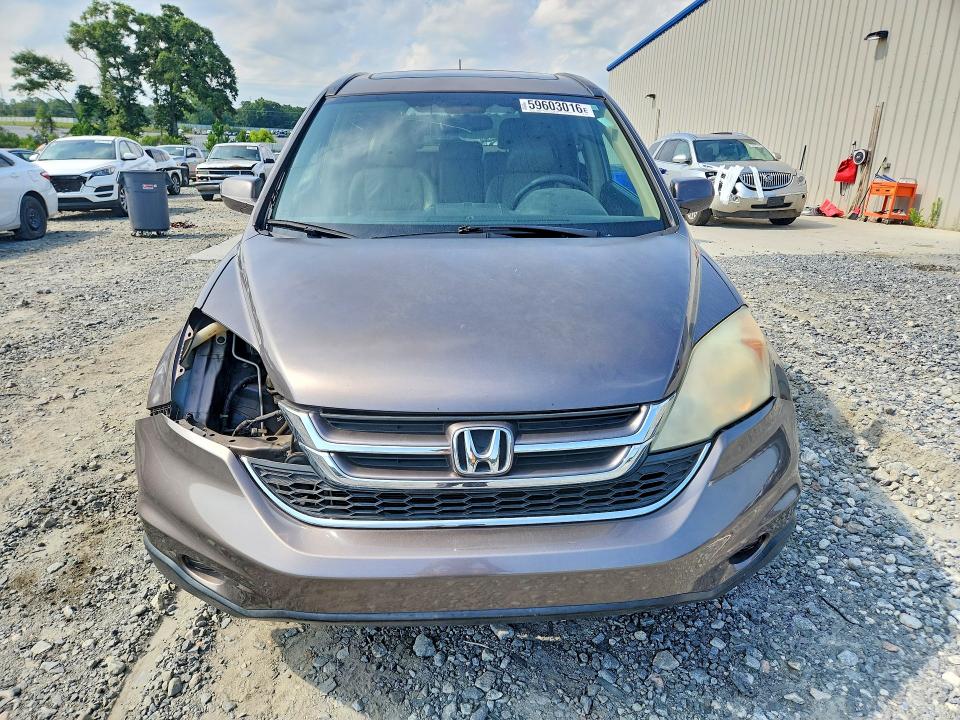 Aukcja sprzedaży 2010 Honda Cr-v, vin: 5J6RE3H71AL035653, numer aukcji: 59603016